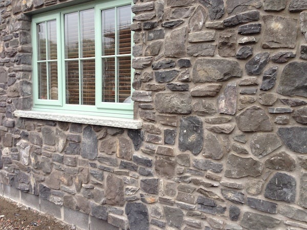 Stone Wall, Masonry Walling & Brickwork in Devon