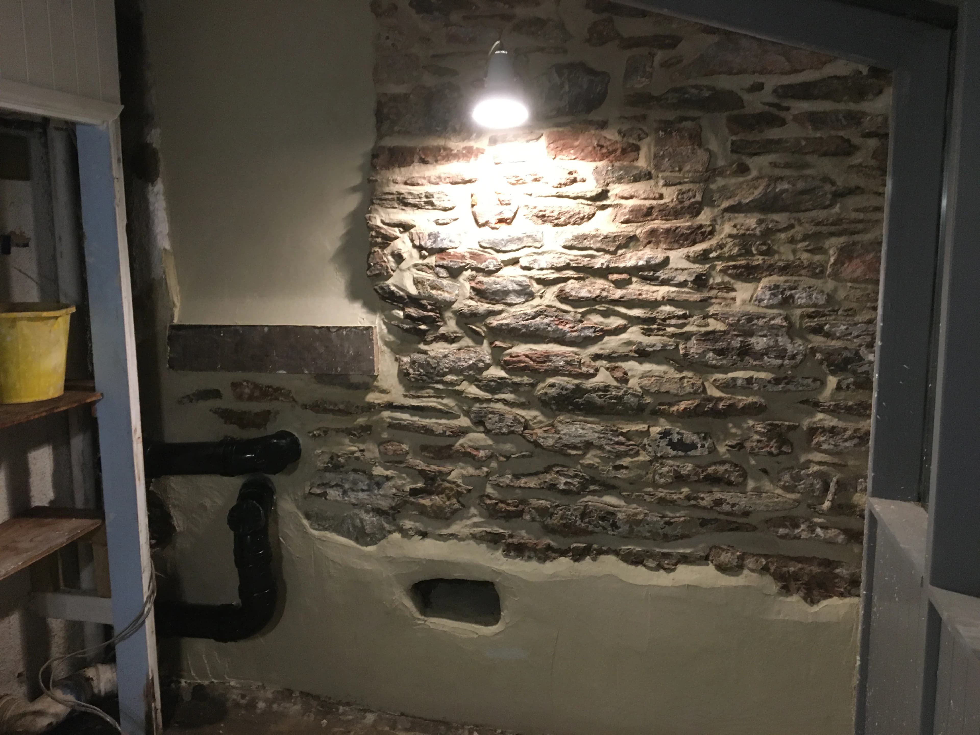 Lime Plastering