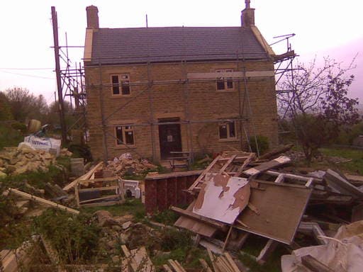 Building and Renovation in South Devon